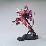 Bandai Spirits MG Justice Gundam Seed 1:100 Scale Hobby Figure 8 Inch view 9