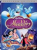 Aladdin (DVD, 2004, 2-Disc Set) Special Edition