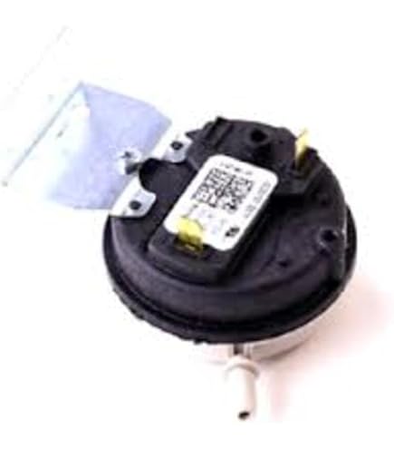 Service First Honeywell SWT02293 Furnace Air Pressure Switch 1 Pole N.o