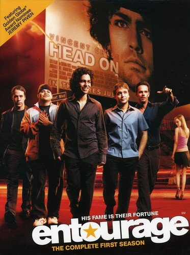 Amazon Com Entourage Season 1 Mark Wahlberg Stephen Levinson Doug Ellin Larry Charles Timothy Marx Doug Ellin Steve Tompkins Larry Charles Stephen Levinson Rob Weiss Kevin Connolly Adrian Grenier Kevin Dillon Jerry Ferrara
