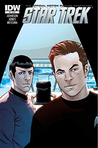 Star Trek: Movie Adaptation #6 (Star Trek Movie Adaptation) by Roberto Orci