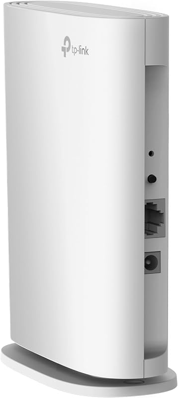 RE500XD – Repetidor WiFi 6 de banda dupla, AX1500 Performance 1000 Mbps Gigabit Port, Universal/EasyMesh, Design Vertical