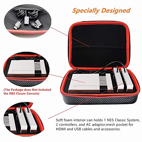 image for Roobeeo NES Classic Controller 7 in 1 NES Classic Controller for Ninte