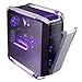 Cooler Master Cosmos C700P E-ATX Full-Tower with RGB Lighting, Dual-Curved Tempered Glass Side Panel, Aluminum Handles, Removable M/B Tray, Inversed Layout Option, 420mm Radiator Support