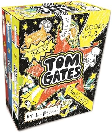 The Brilliant World of Tom Gates (Tom Gates #1): Pichon, Liz