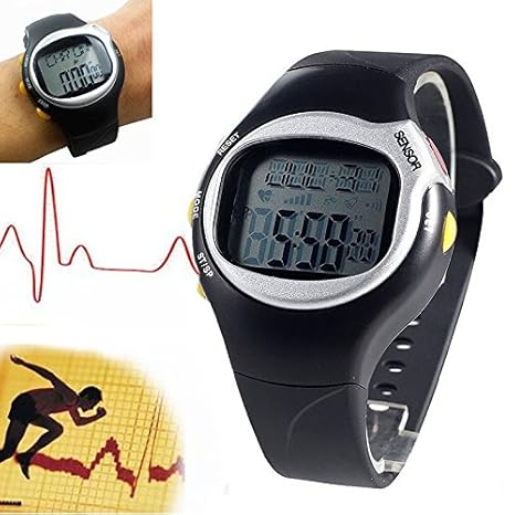 watch run with pulse