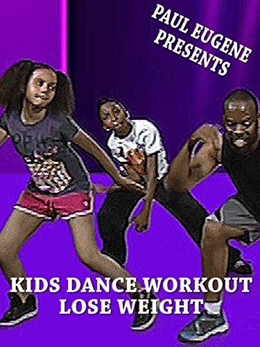 Kids Dance Workout Lose Weight