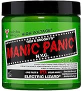 MANIC PANIC Electric Lizard Hair Dye Classic 8oz