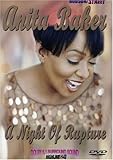 Disco de Anita Baker: «A Night of Rapture» (Anverso) Disco de Anita Baker: «A Night of Rapture» (Anverso)