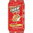 Britannia Tiger Glucose Biscuits Family Pack 21.2oz (600g) - Healthy & Delicious - Kids Breakfast & Tea Time Snacks (Pack of 1)