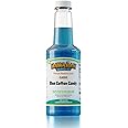 Hawaiian Shaved Ice Syrup Pint, Blue Cotton Candy Flavor, Great For Slushies, Italian Soda, Popsicles, & More, No Refrigerati