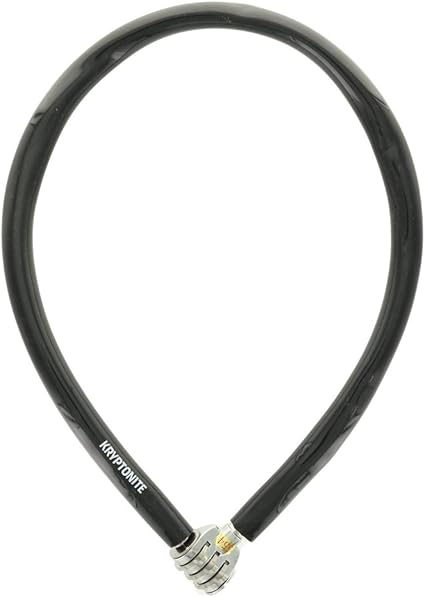 kryptonite keeper combination