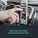 Car Mount, Nexcon Magnetic Cradle-Less Universal Car Phone Air Vent Mount Holder for iPhone 6S/ 6 6 Plus, SE, 5s, Samsung Galaxy S6/S7 Edge Plus S5 Note 5 4 3, LG G5, Nexus 6P 5X More, Black