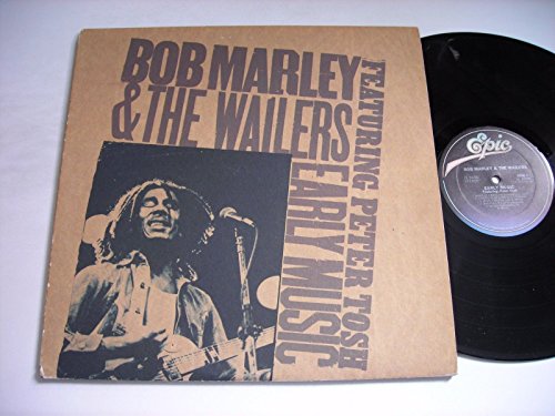 Bob Marley & The Wailers - Bob Marley &amp; The Wailers: 