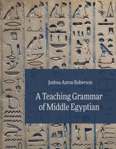 James E. Hoch Middle Egyptian Grammar 英語 Amazon.com: Middle Egyptian Grammar (SSEA Publication