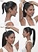 Hairdo 18 inch Simply Straight Pony Tru2Life Heat-Friendly Synthetic Ponytail Chestnut