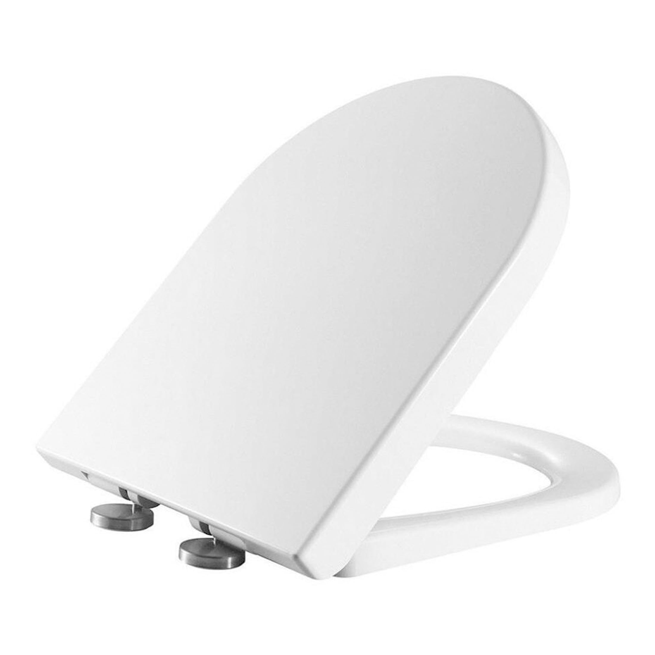 RAK Ceramics RAKSEAT006 Resort Mini Wrap Over Soft Close Seat with Quick Release Hinge