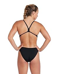 ARENA Women's Solid Team MaxLife Swimsuit Challenge