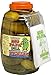 Van Holten's Big Papa Dill Pickles (30 Count)