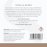 Fosse Living Tonka & Myrrh Soy Wax Melts 16 Pack - Natural & Vegan view 6
