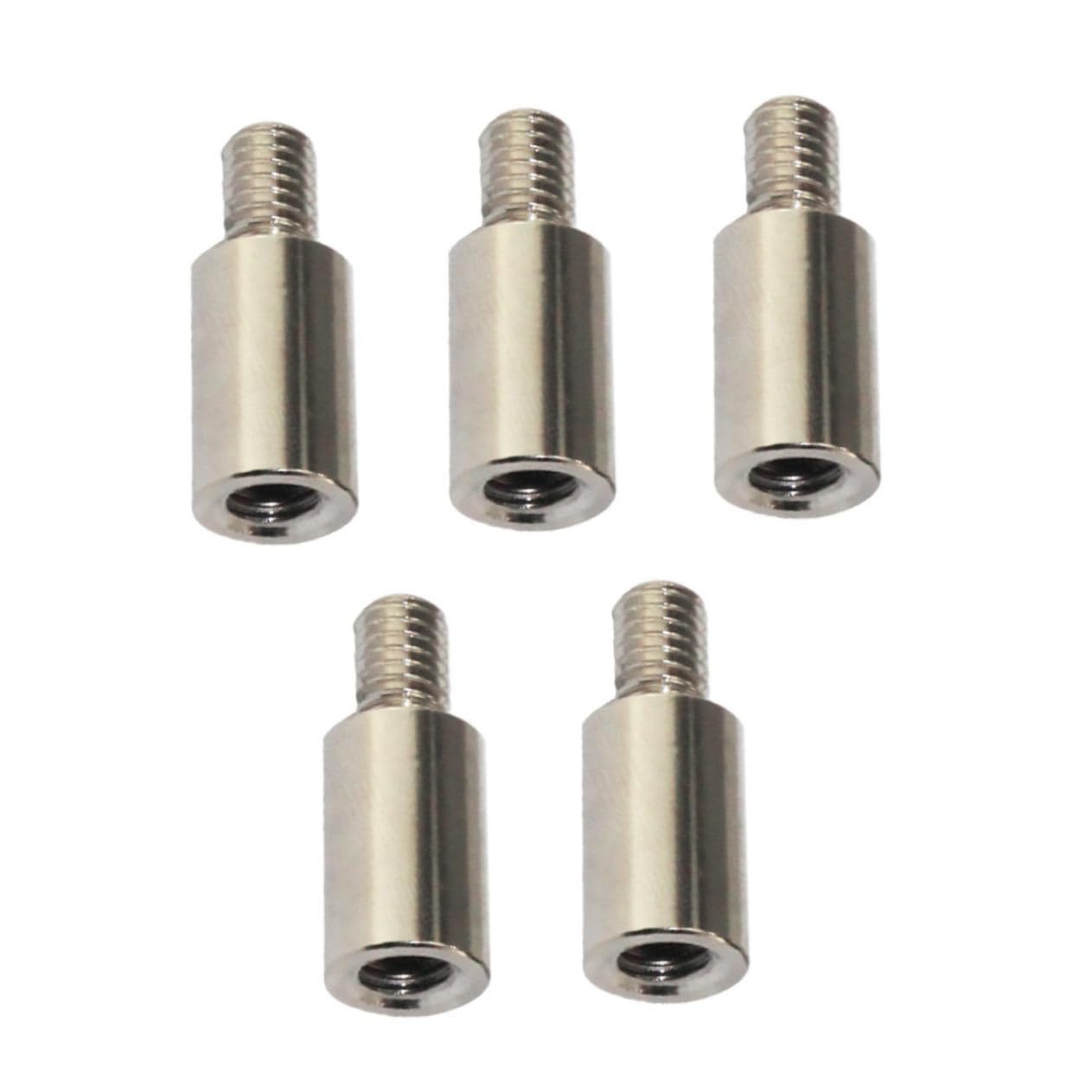 Operitacx 5pcs Rocker Extension Posts Diy Craft Tool for Scrapbook Album Expansion Screw