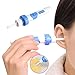 YISHUI Pocket Ear Cleaner Wax Electric Massage Removal Kit Soft Ear Wax Cleaner Ear-pick Curett