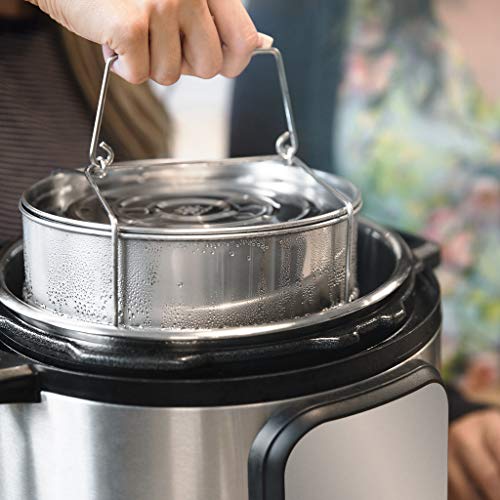 5 Instant+Pot+Accessories+Stackable+Steamer