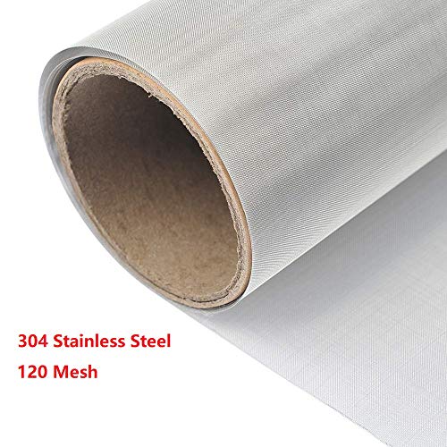 2 SZONEE+Stainless+Steel+Woven+Wire