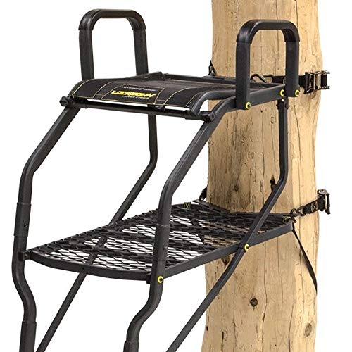 Rivers Edge One Man Ladder Stand
