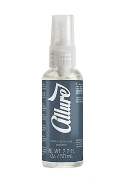 Pharmquest by Shots - Allure - Male Pheromone Perfume - 50ml - 1er Pack (1 x 50 ml)