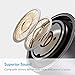 Anker SoundBuds Life Wireless Lightweight Neckband Headphones, Professional Bluetooth Headset, IPX5 Water Resistant Earbuds with Noise Cancelling Technology, Built-in Mic and 20h Playtime