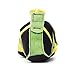 La Sportiva Kids' Stickit Rock Climbing Shoe, Green, 26-27