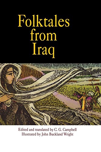 Folktales from Iraq (Pine Street Books) by