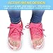 Gel Toe Separator Toe Spacers Toe Stretchers for Men and Women Easy Wear in Shoes, Quickly Alleviating Pain After Yoga and Sports Activities (Toe Separators)