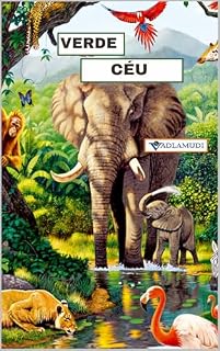 Livro VERDE CÉU: COM AMOR PELA VIDA