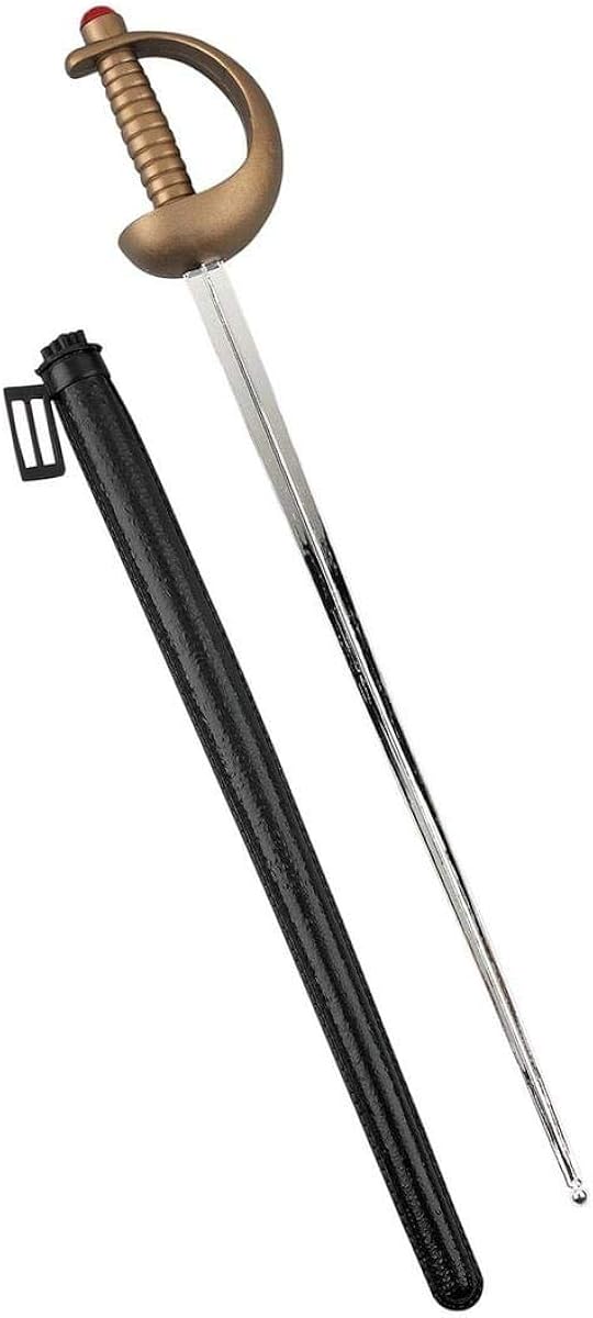 Disguise Classic Musketeer Sword-