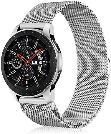fintie milanese 22mm band for galaxy watch 46mm