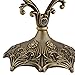KSMA Vintage Engraving Hourglass 30 Minutes,LOVE 360° Rotating Hour Glass Sand Timer for Home Wedding Gift with White Sand