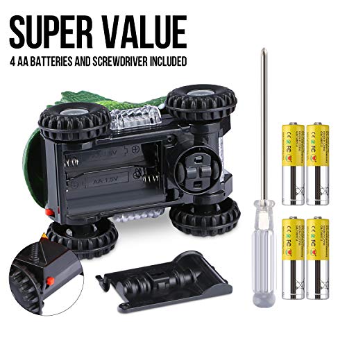 5 MagicFun+Dinosaur+Birthday+Batteries+Screwdriver