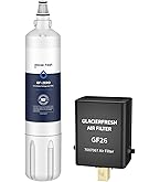 Amazon.com: GLACIER FRESH Water Filter Replacement for Sub-Zero