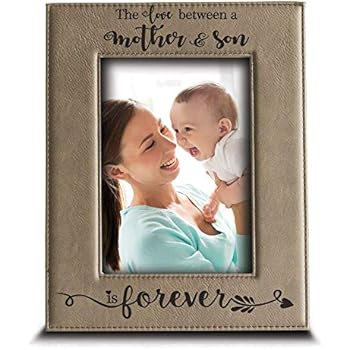 Amazon Com First Time Mom Gifts Love Between A Mother And Son