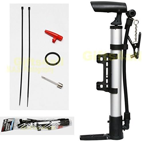HAND SPORT AND CYCLING BICYCLE AIR PUMP BALL BASKETBALL TYRE SOCCER BIKE