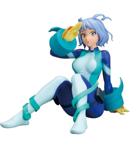 Figura My Hero Academia: Mirko - Amazing Heroes | Frete Grátis