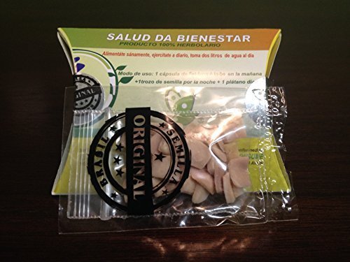 From Semilla del Brazil The Lax Tea!! Great Item! Good Price!!