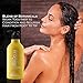 Uniqkka Promise Anti-Hair Loss Conditioner - Sulfate Free Hair Conditioning Formula with No Sulfate - Hair Fall Prevention and Anti-Thinning Treatment - Full & Thicker Hair for Men and Women