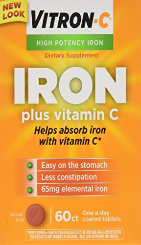 best iron supplements for anemia