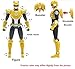 MINI FORCE 2018 New Version Miniforce X Max Korean Robot Action Figure Yellow 6.9