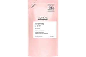 L’Oréal Professionnel | Vitamino Color Shampoo Refil | Com Resveratrol para cabelos coloridos | SERIE EXPERT | 240ml