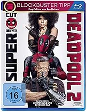 Deadpool 2 [Blu-ray]
