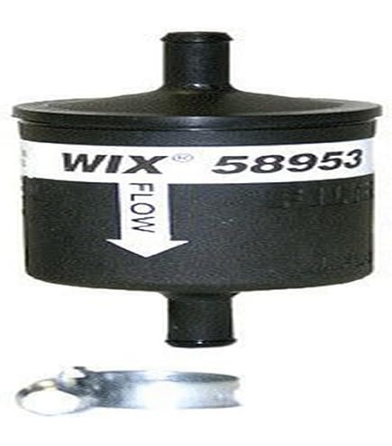 3/8 Inline Magnetic Power Steering Filter, Replacement For Magnefine